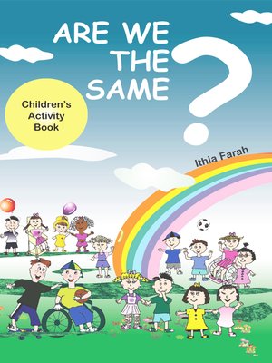 cover image of Children's Activity Book